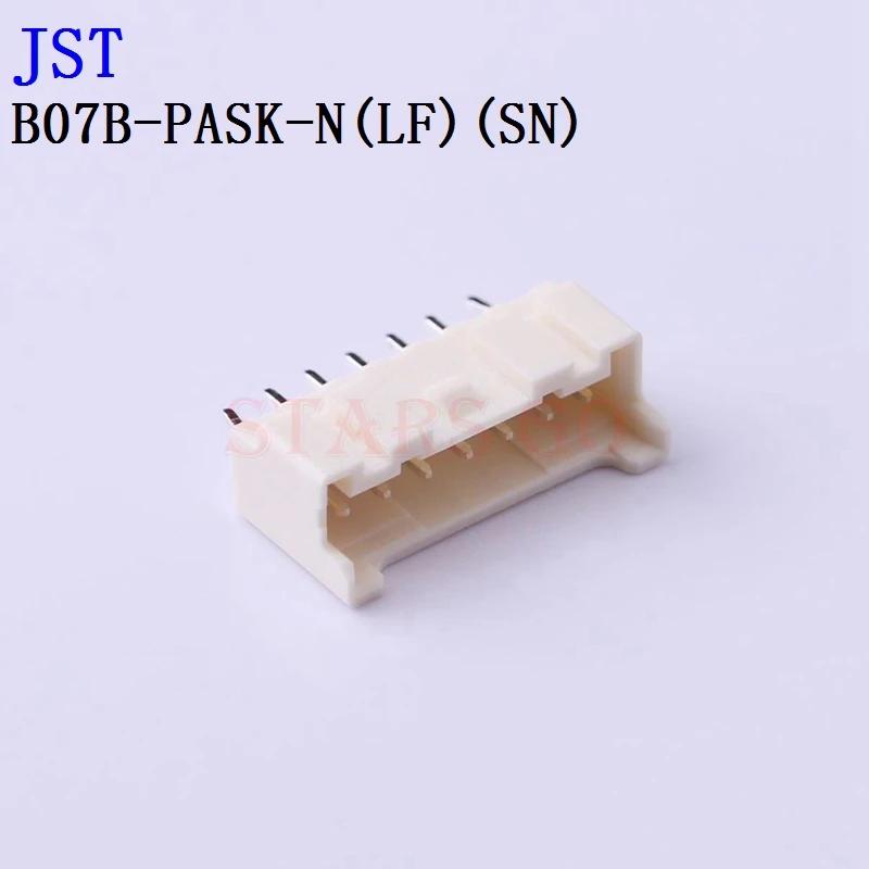 10PCS/100PCS B07B-PASK-N B09B-PASK-1N BH10B-PASK-1 JST Connector